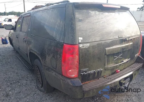 2011 GMC Yukon Xl 1500 Slt z USA, uszkodzony, nr VIN 1GKS1KE02BR381475